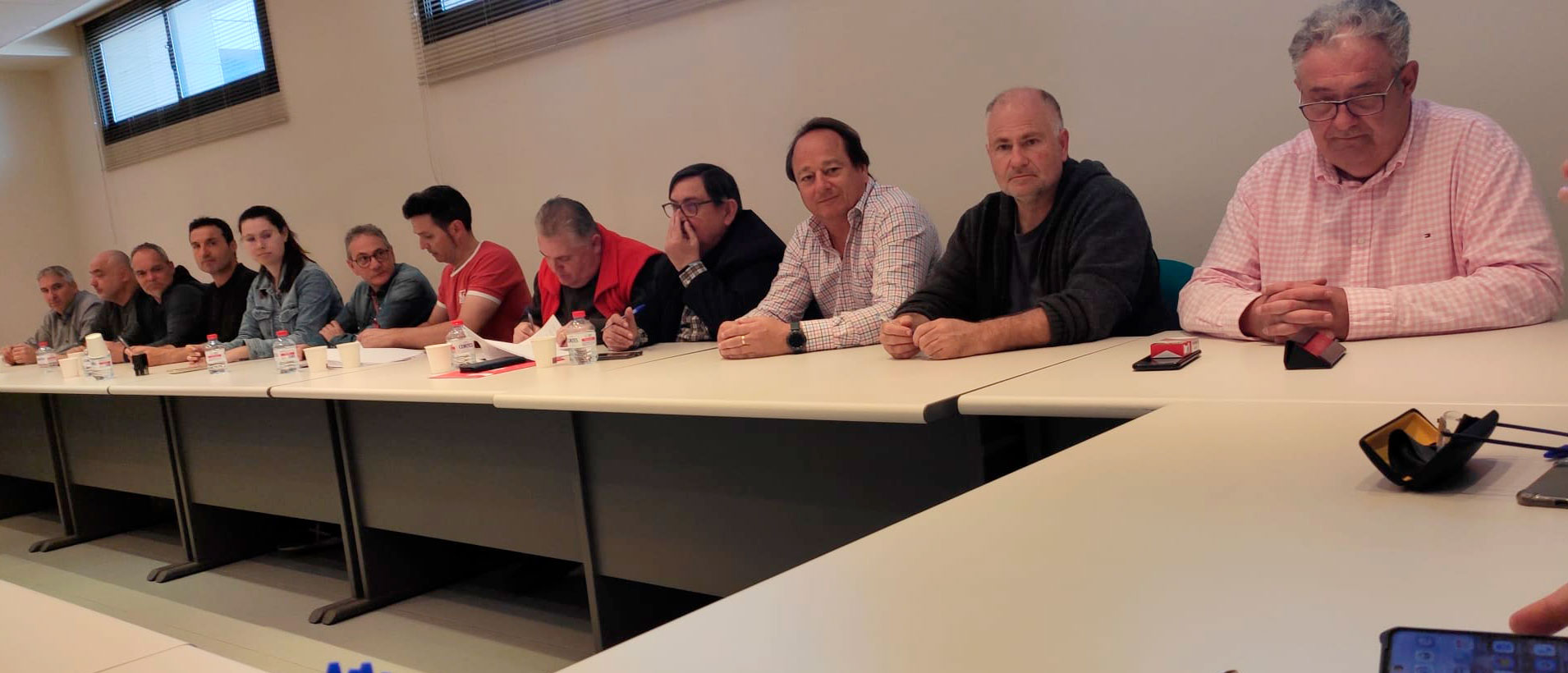 Firmado el Convenio del Azulejo de la Comunidad Valenciana tras alcanzar un buen acuerdo