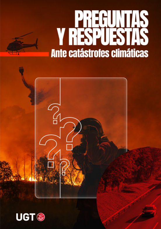 PREGUNTAS Y RESPUESTAS ANTE CATASTROFES CLIMATICAS