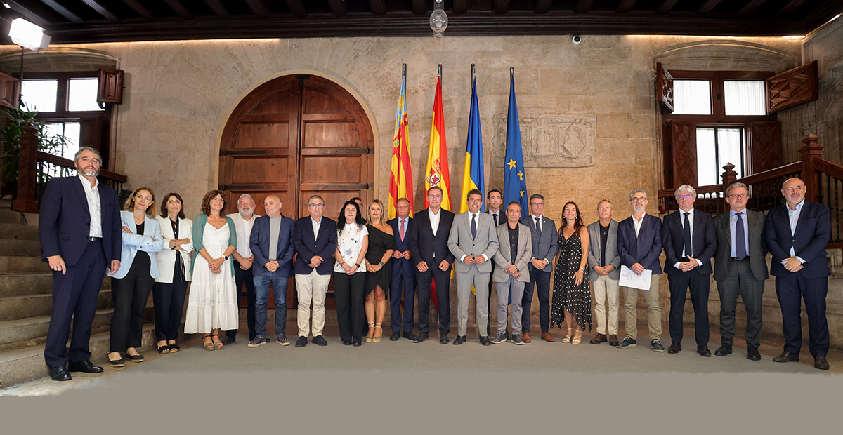 UGT FICA PV participa en la reunión de constitución de la Mesa de trabajo del sector de la automoción para abordar la crisis en el sector del automóvil